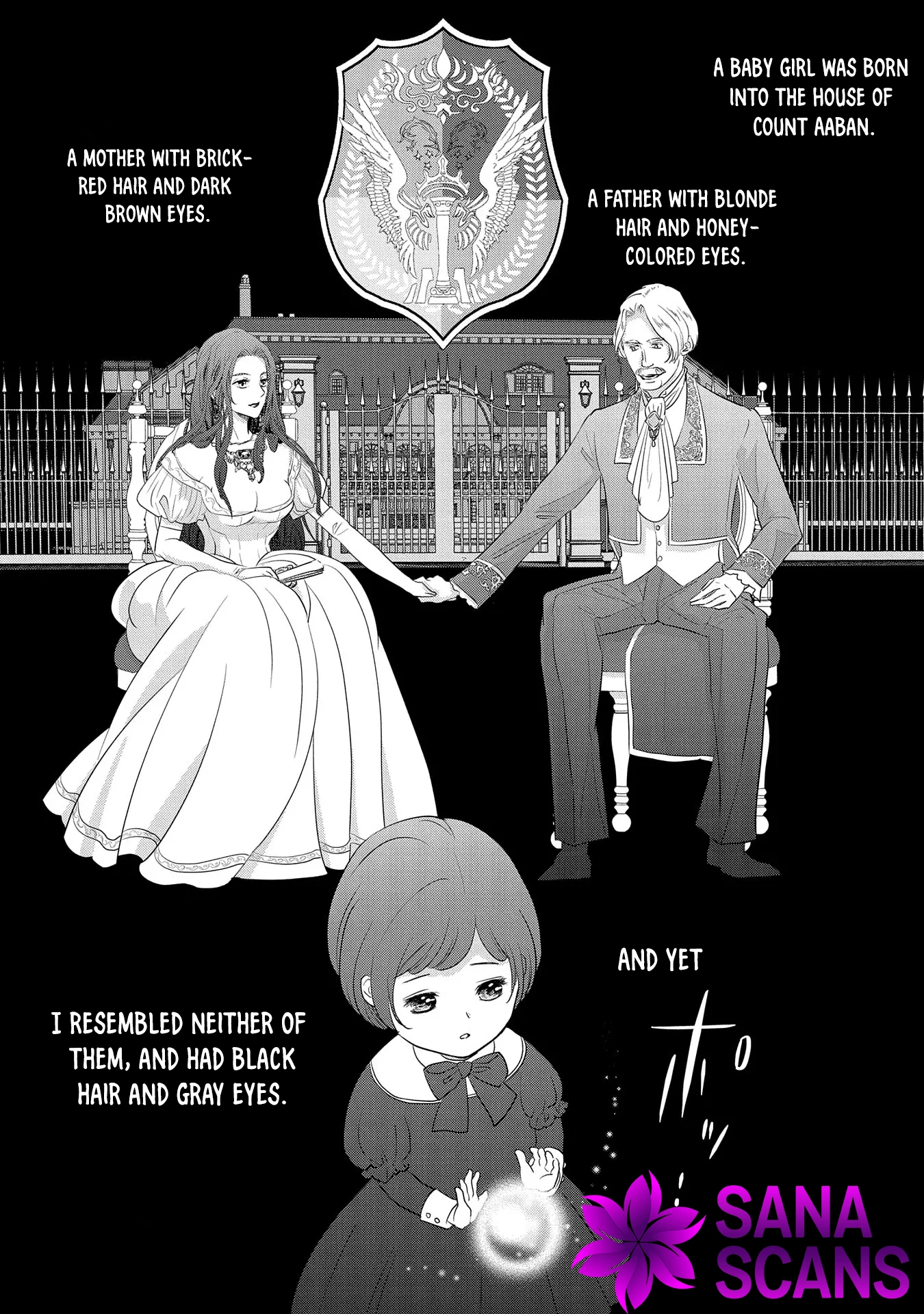 The Illegitimate Bride Sold by Her Father and the Genius Baron She Married Chapter 1 Page 16